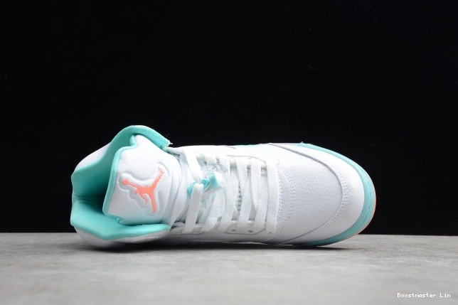 Boostmaster lin Light Air Aqua GS 5 440892-100 Jordan 0811